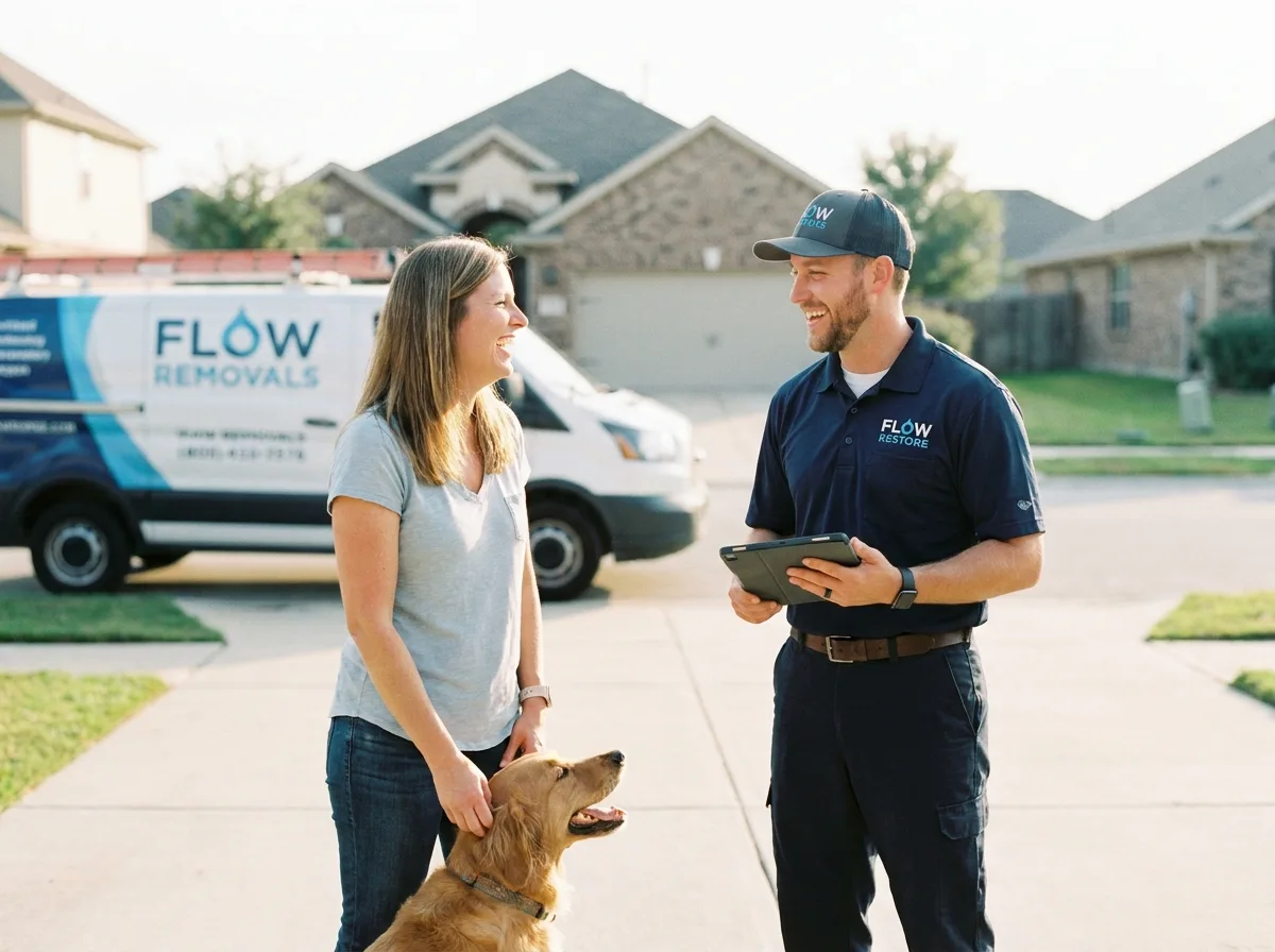 Water Removal Woolford, MD FAQs
