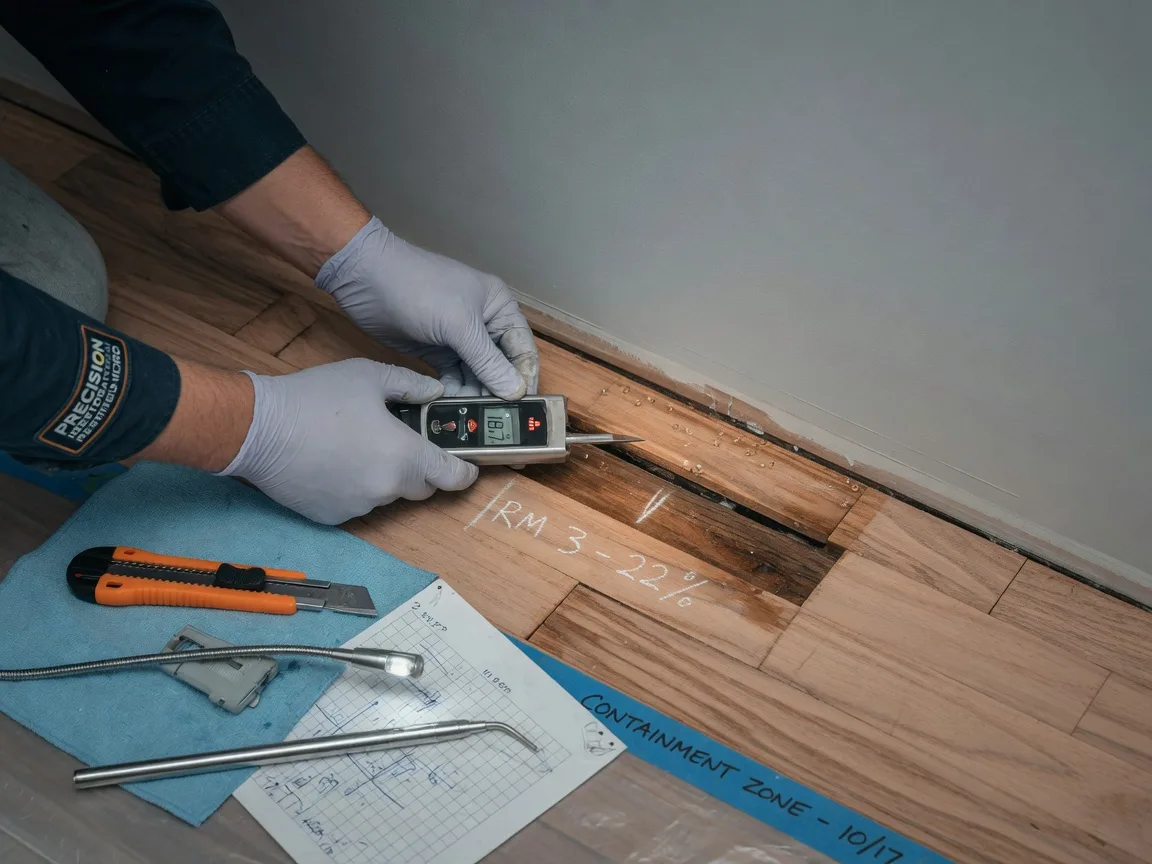 Why choose Water Removal in Woolford, MD